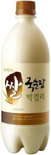 Makgeolli & Takju