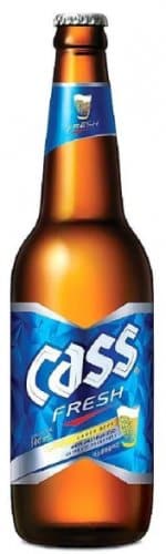 Bières coréennes