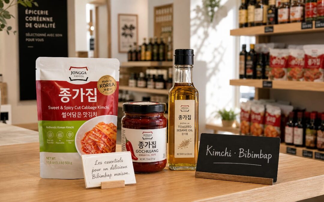 Kimchi et bibimbap reconnus officiellement : leviers business pour les professionnels