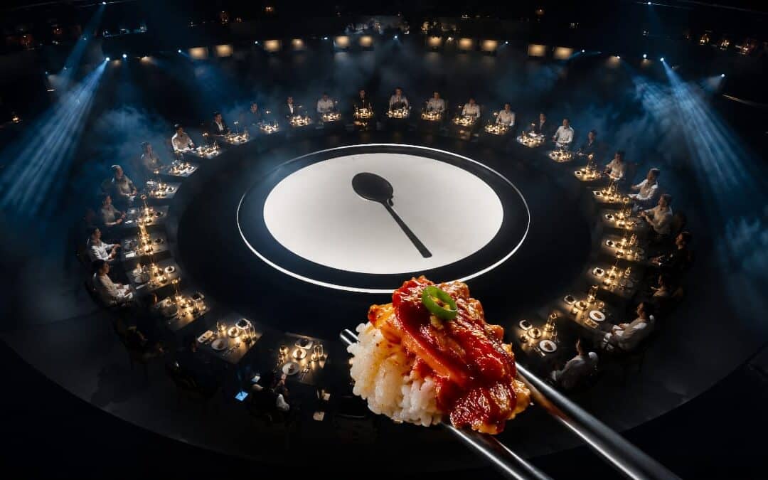 Le Choc des toques (흑백요리사: 요리 계급 전쟁) : quelles opportunités pour les professionnels de la K-Food ?