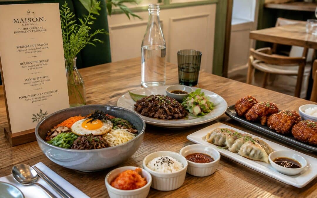 La K‑Food en restauration française : quelles opportunités concrètes pour votre carte ?